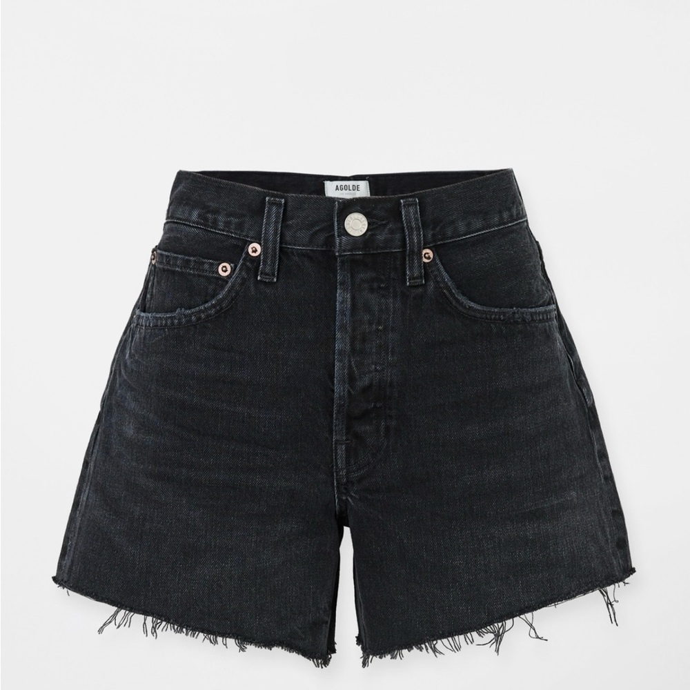 AGolde Parker Long Short - Size 25